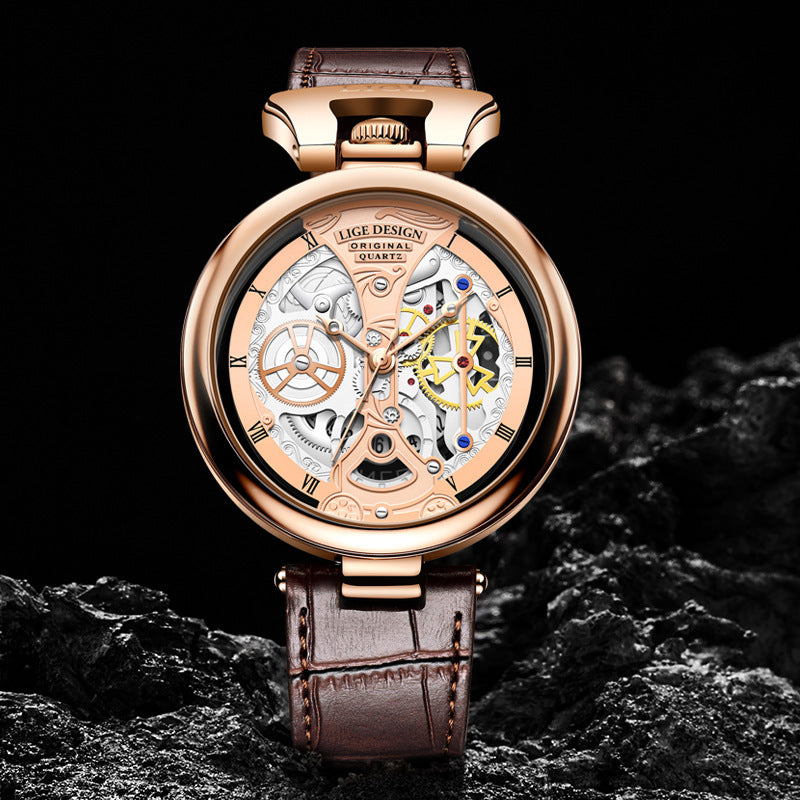 Waterproof watch for men