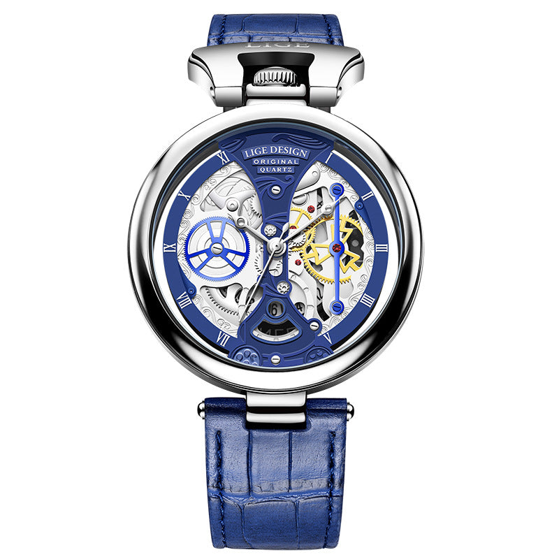 Waterproof watch for men