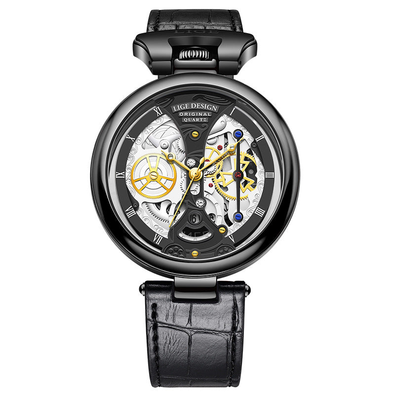 Waterproof watch for men