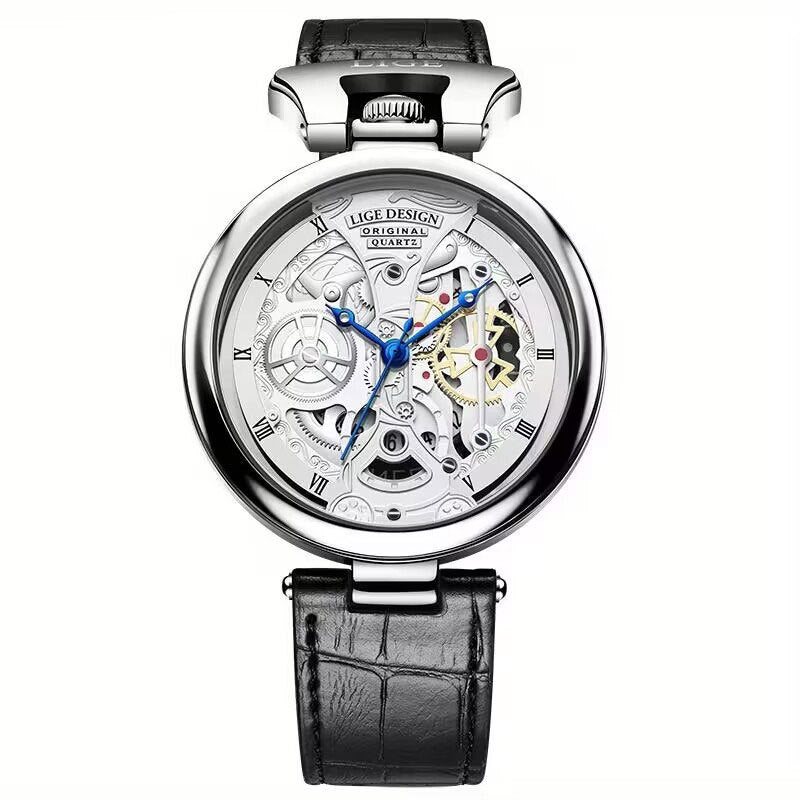 Waterproof watch for men