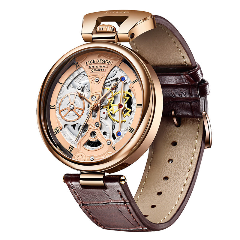 Waterproof watch for men