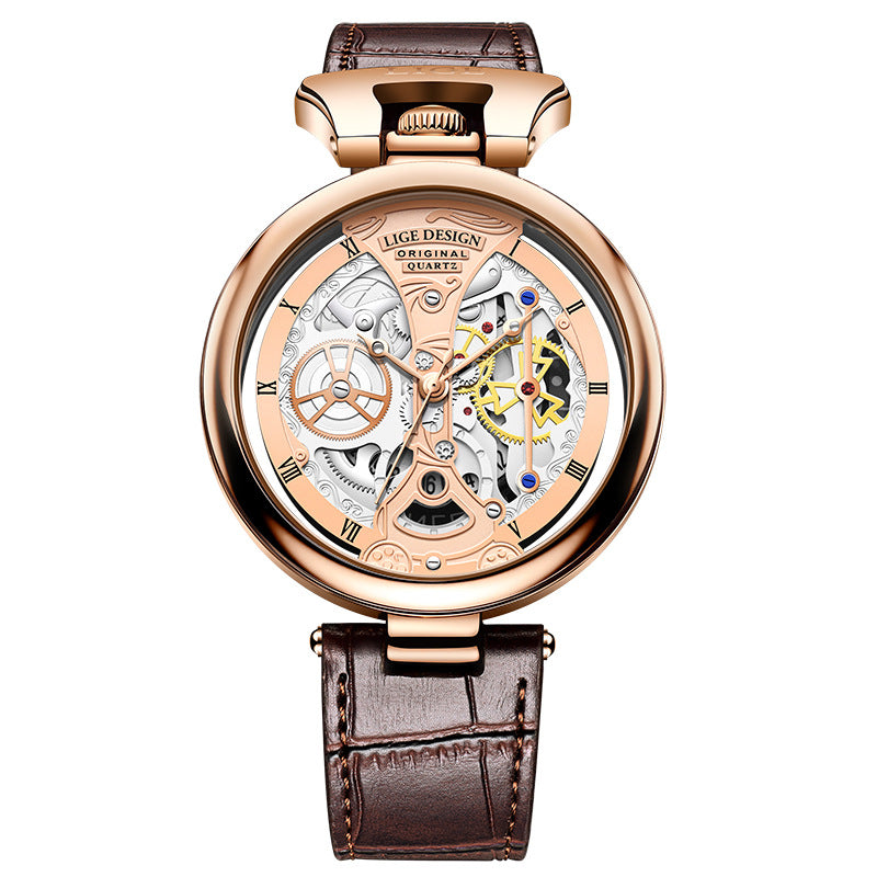 Waterproof watch for men