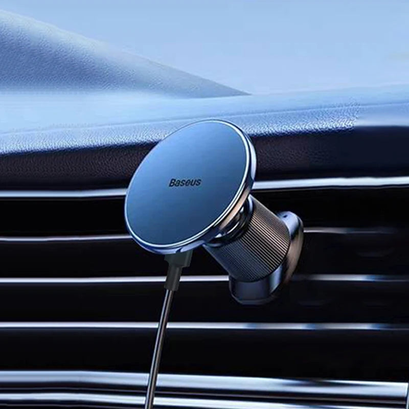 Magnetic Wireless Charger Car Phone Holder