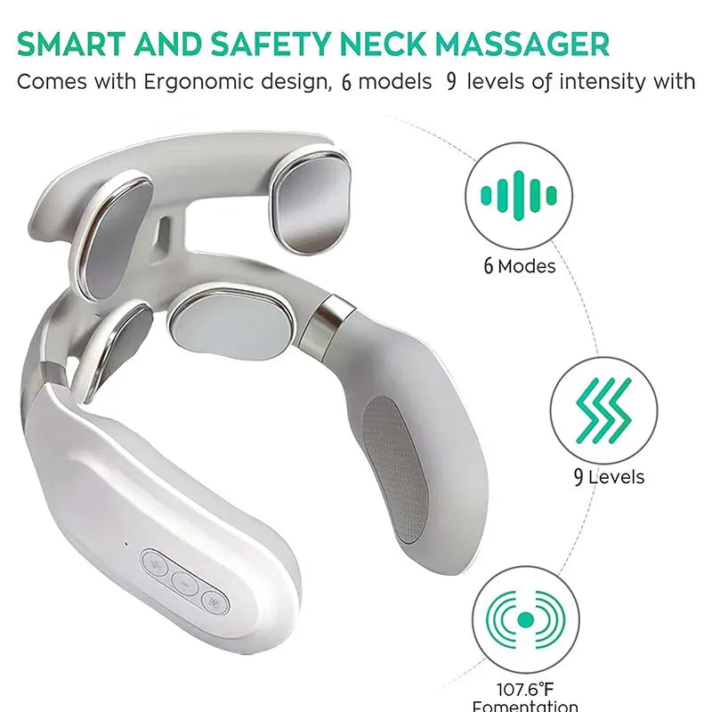 Neck Massage Machine