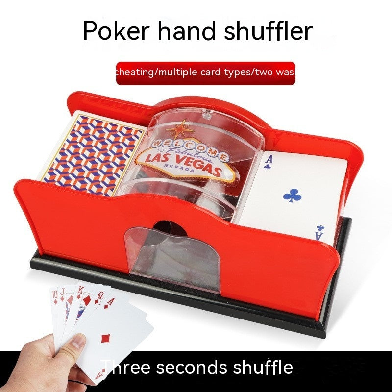 Card Shuffler