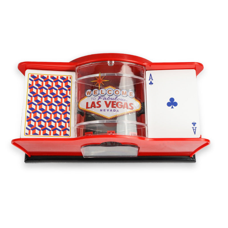Card Shuffler