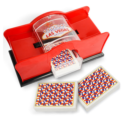 Card Shuffler