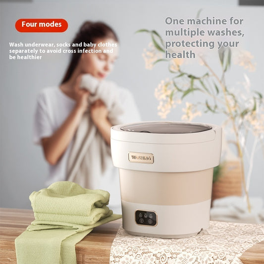 Small Portable Washing Machine
