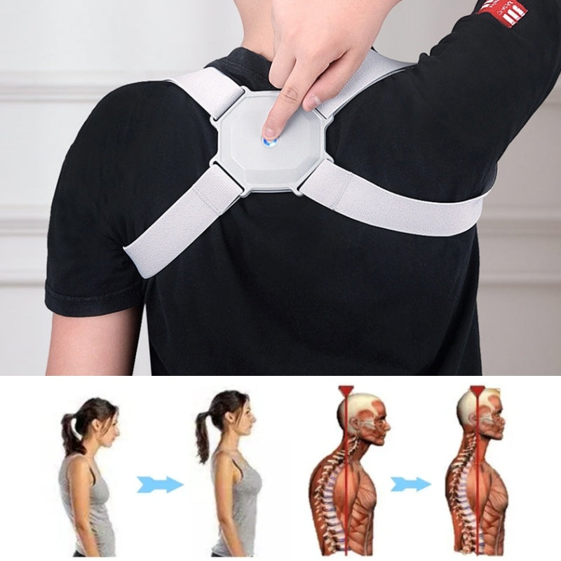 Smart Posture Corrector Adjustable Kids/Adults
