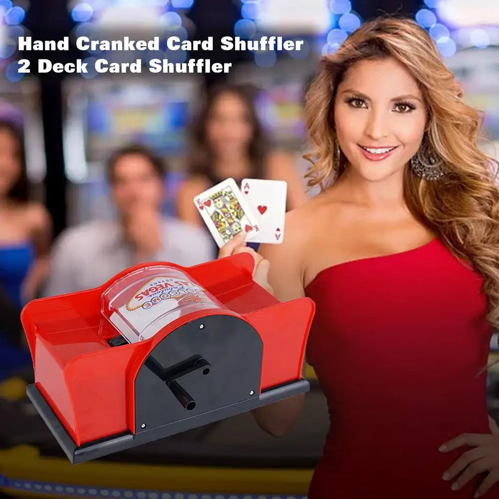 Card Shuffler
