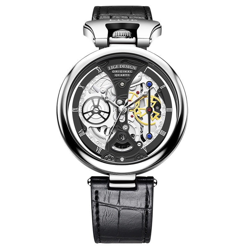 Waterproof watch for men