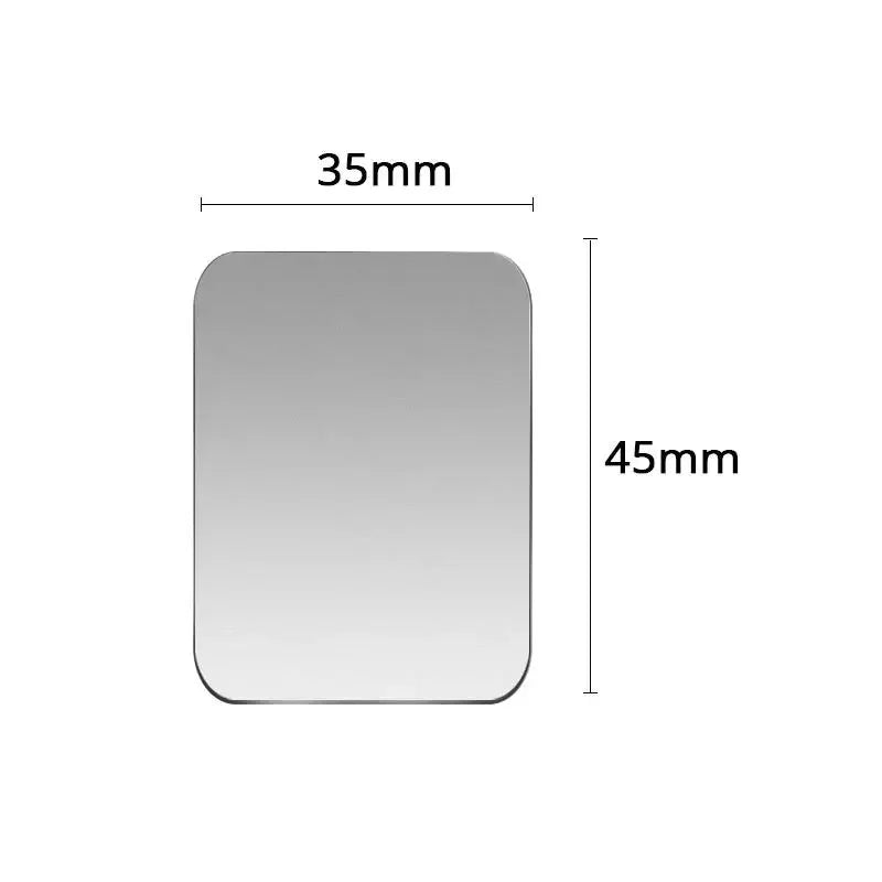 Magnetic Metal Plate For Car Phone Holder Universal