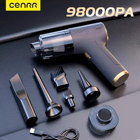 Mini Car Vacuum