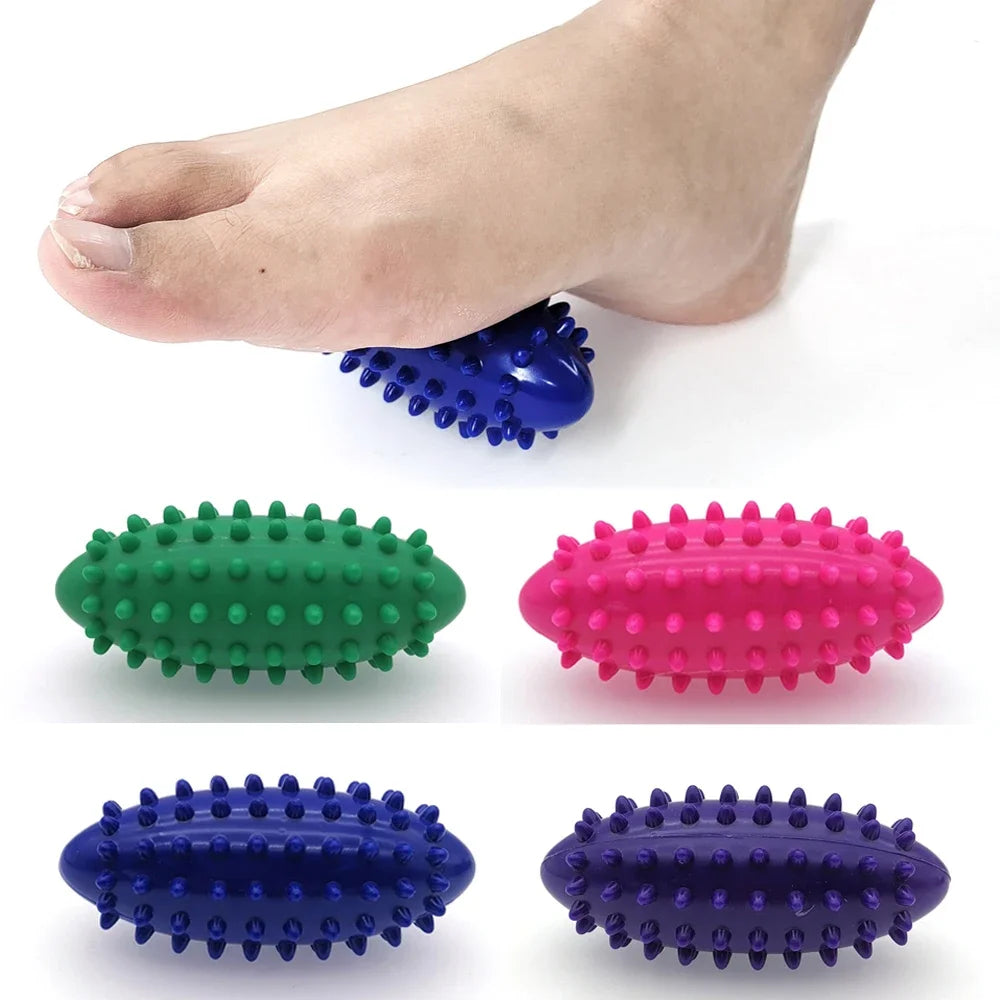 Foot Roller Massage For Relief
