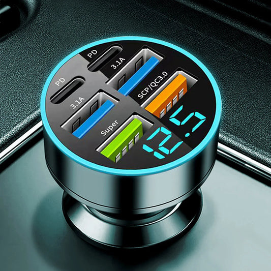 Fast Car charger