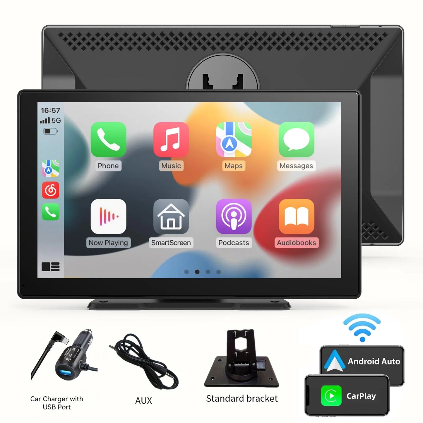 Universal Portable Carplay
