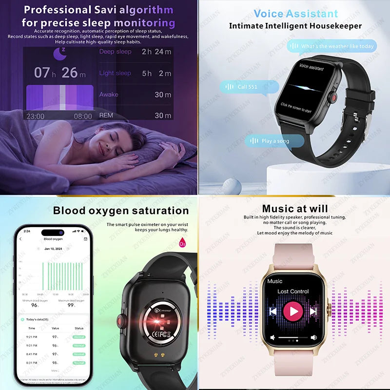 Xiaomi Smart Watch
