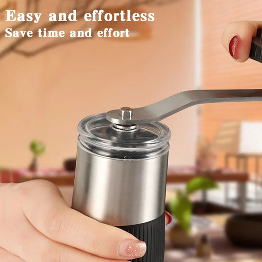 Mini Manual Coffee Grinder