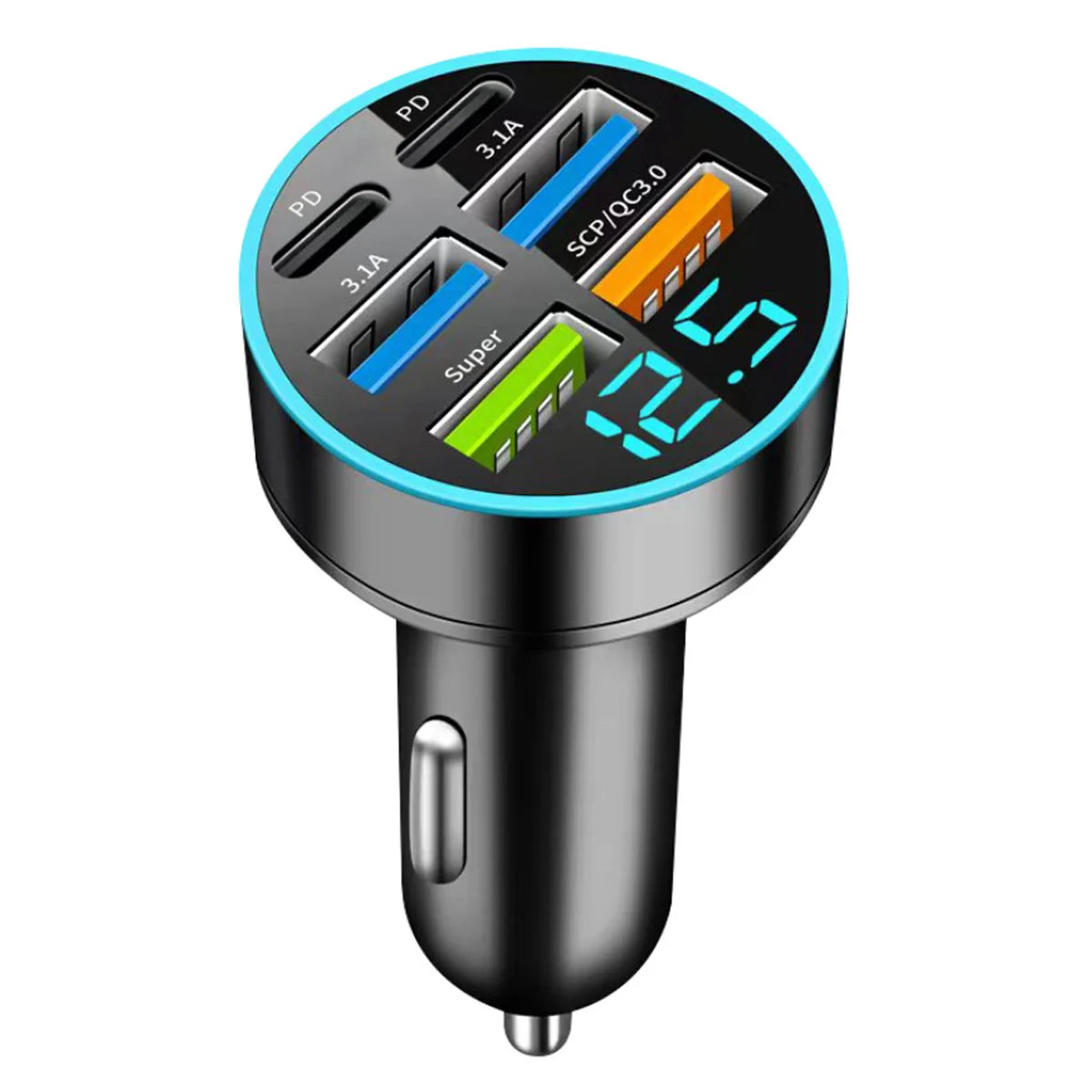 Fast Car charger