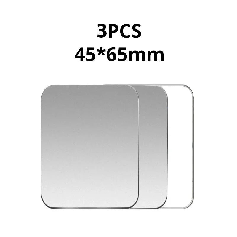 Magnetic Metal Plate For Car Phone Holder Universal
