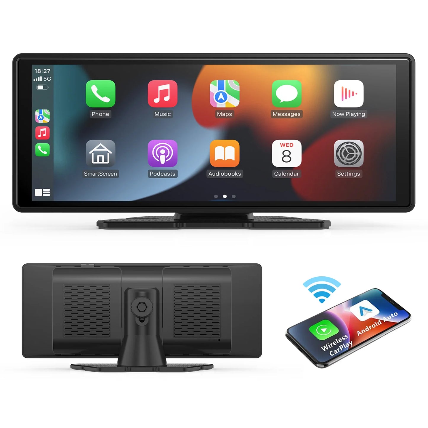 Universal Portable Carplay