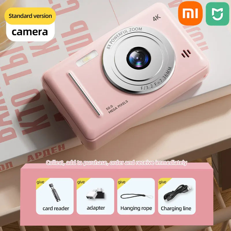 Xiaomi Mijia 4K Digital Camera