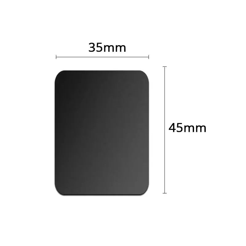 Magnetic Metal Plate For Car Phone Holder Universal