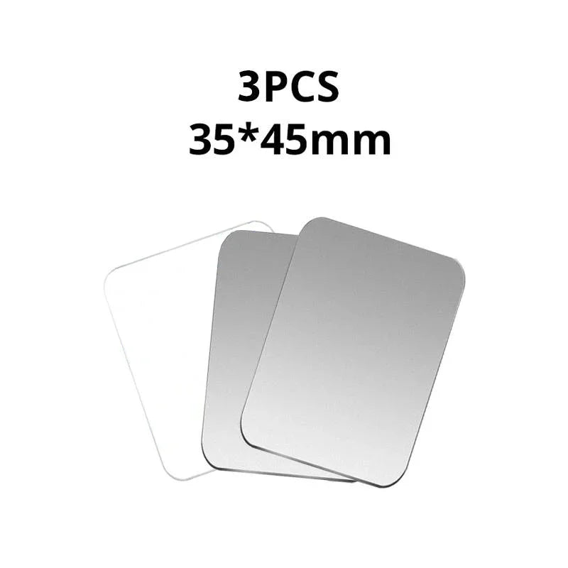 Magnetic Metal Plate For Car Phone Holder Universal