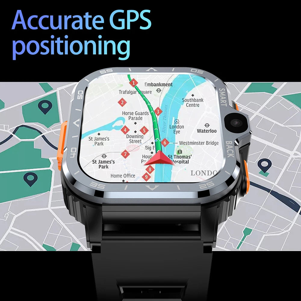 Android Smart Watch