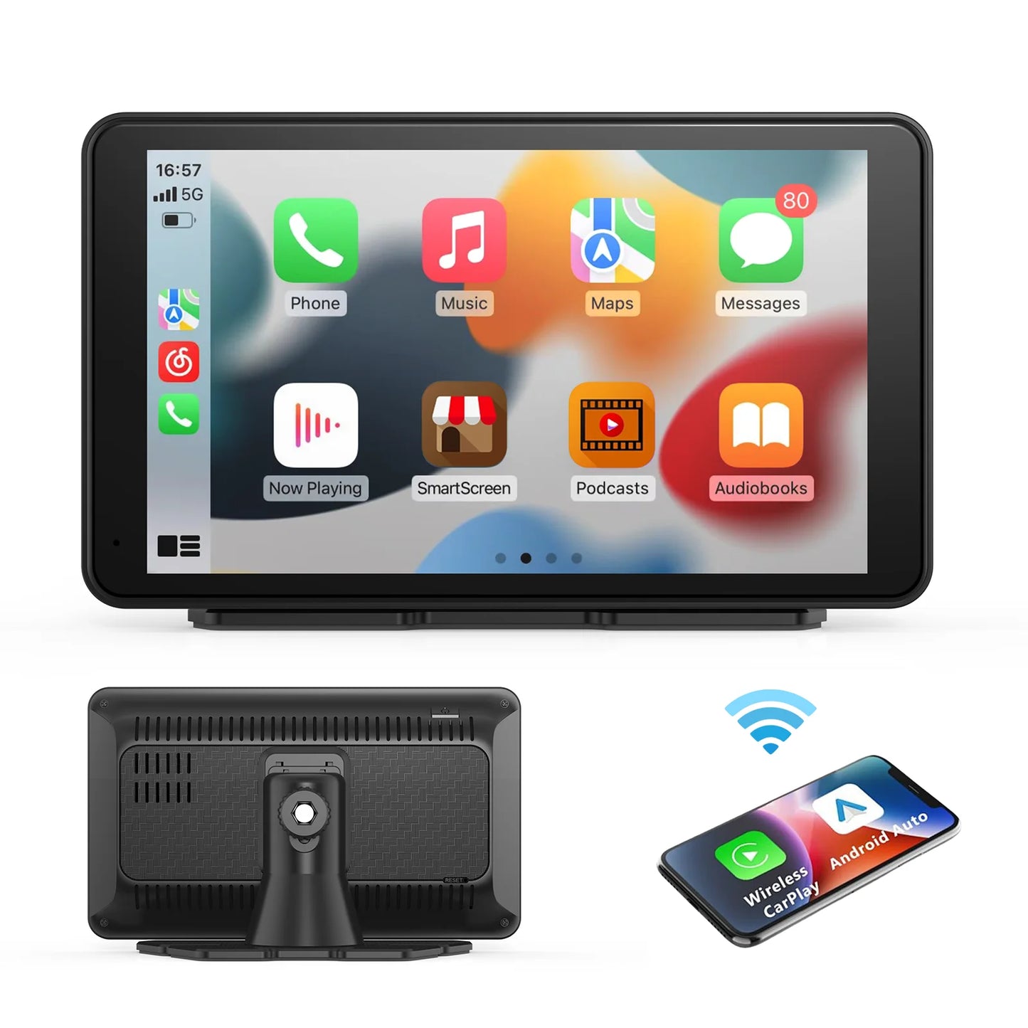 Universal Portable Carplay
