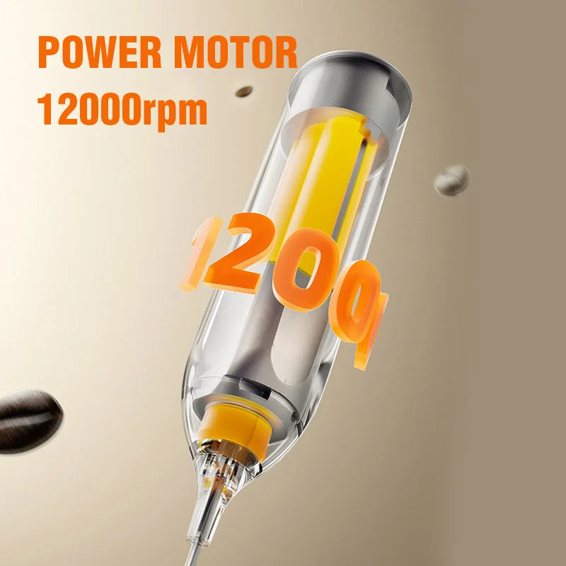 Electric Milk Frother