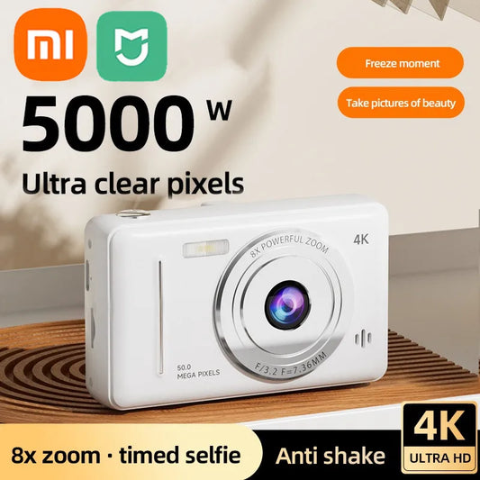 Xiaomi Mijia 4K Digital Camera