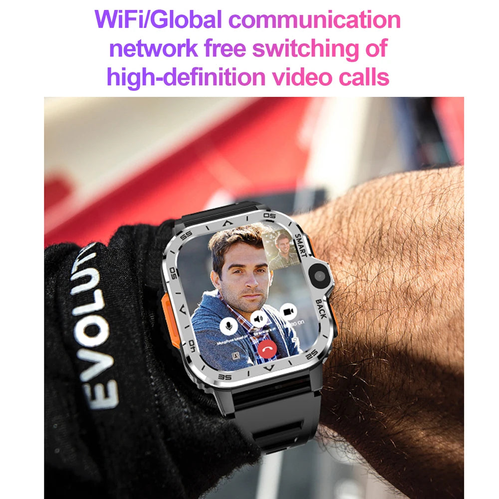 Android Smart Watch