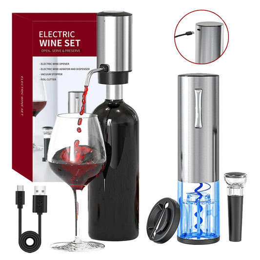 Electric Wine Opener