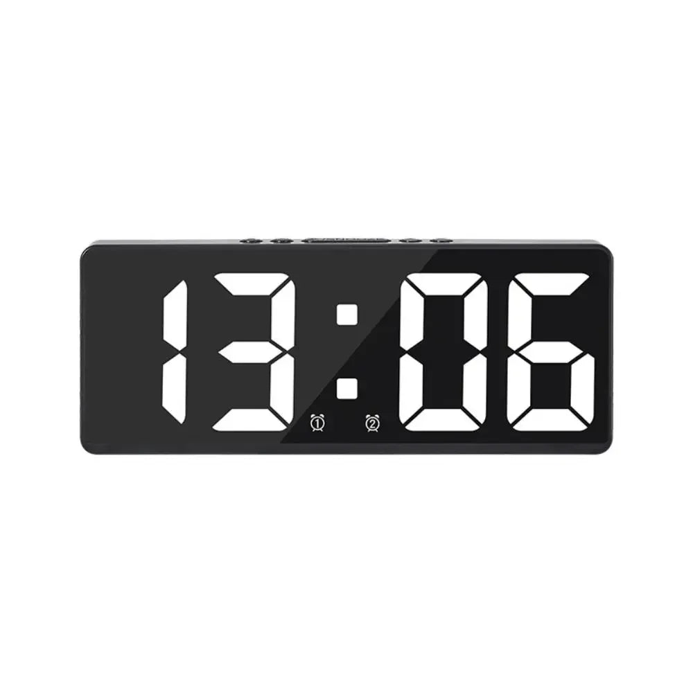 Multifunctional LED Number Clock