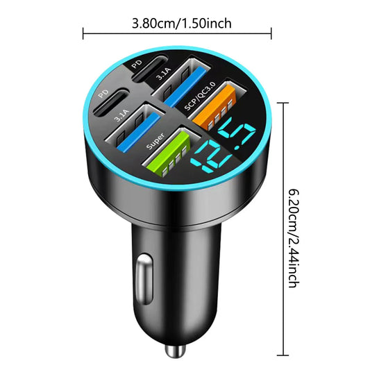 Fast Car charger