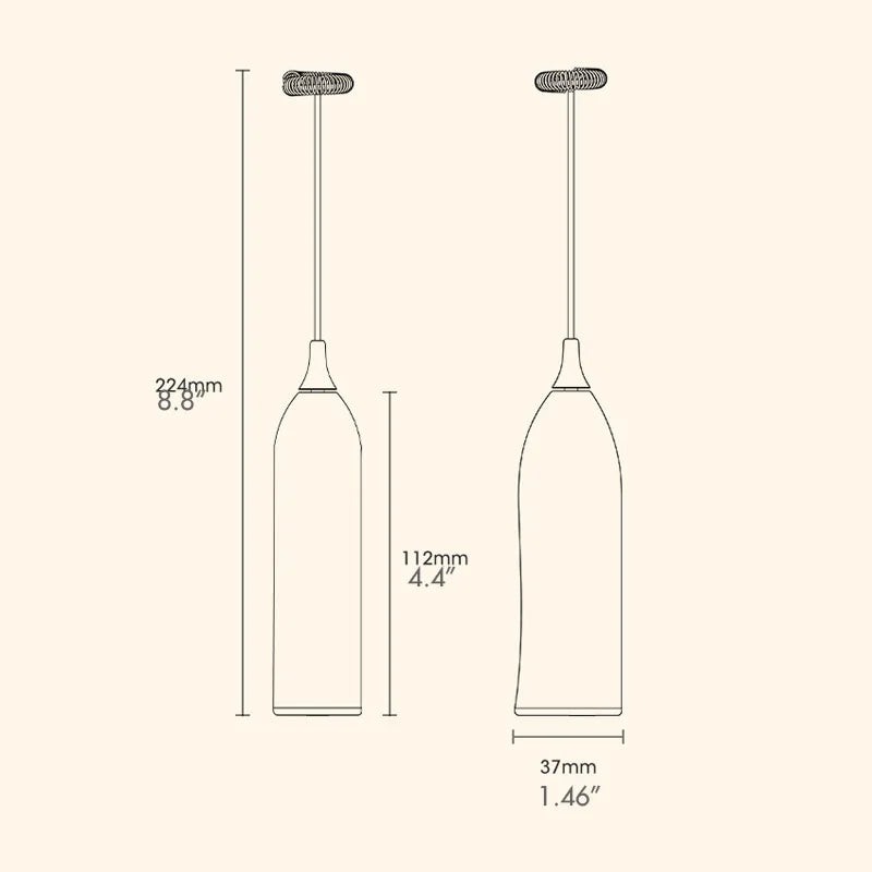Electric Milk Frother