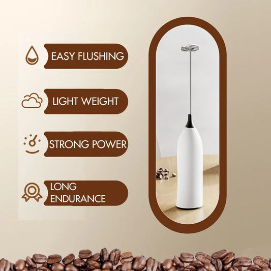 Electric Milk Frother