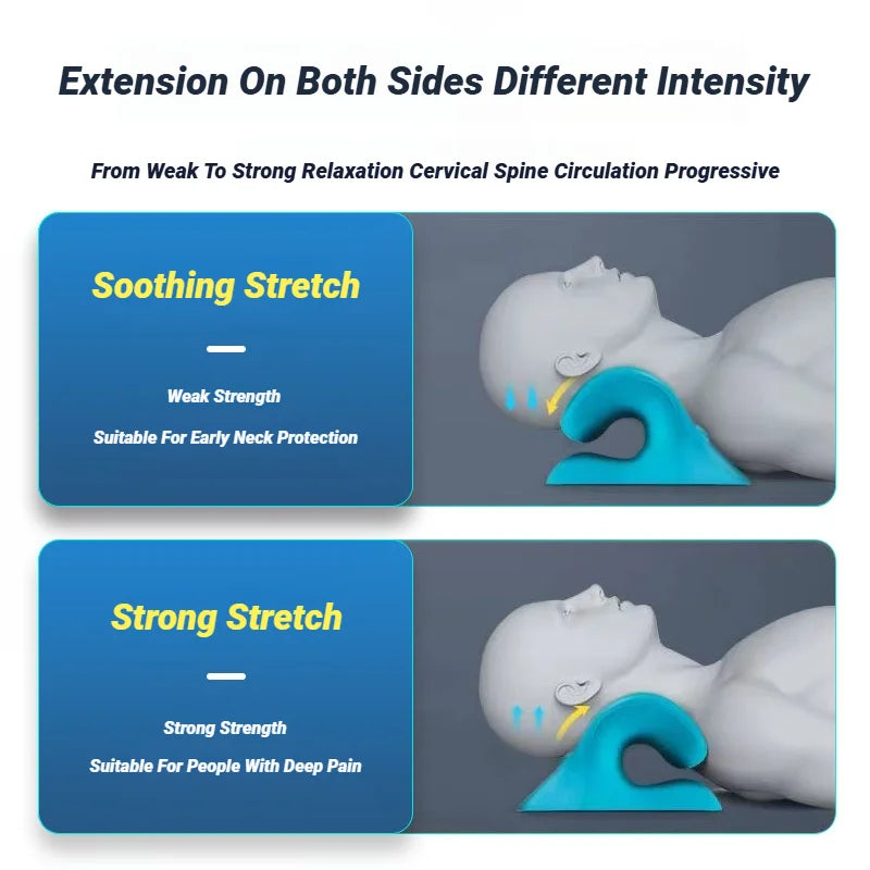 Neck and Shoulder Relaxer