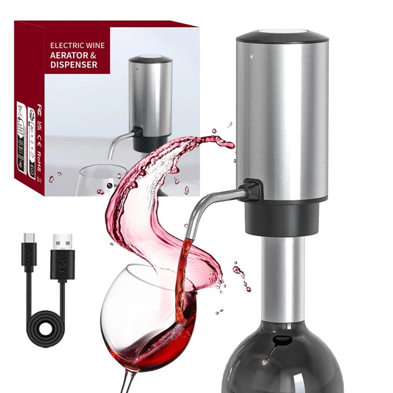 Electric Wine Opener