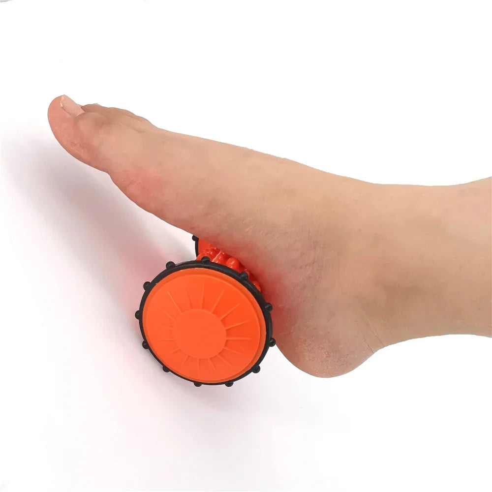 Foot Roller Massage For Relief