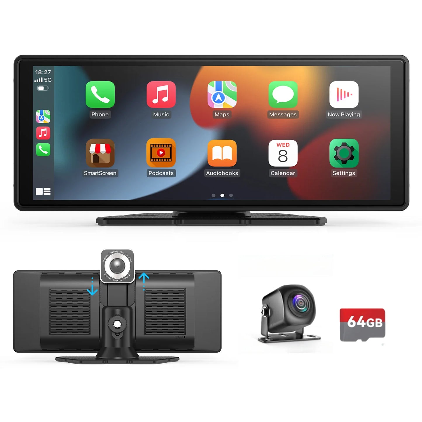 Universal Portable Carplay