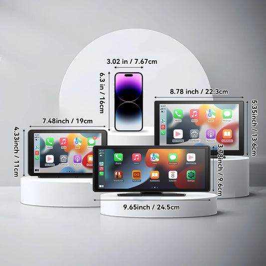 Universal Portable Carplay