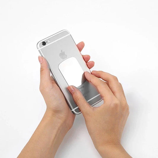 Magnetic Metal Plate For Car Phone Holder Universal