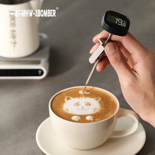 Instant Read Digital Thermometer