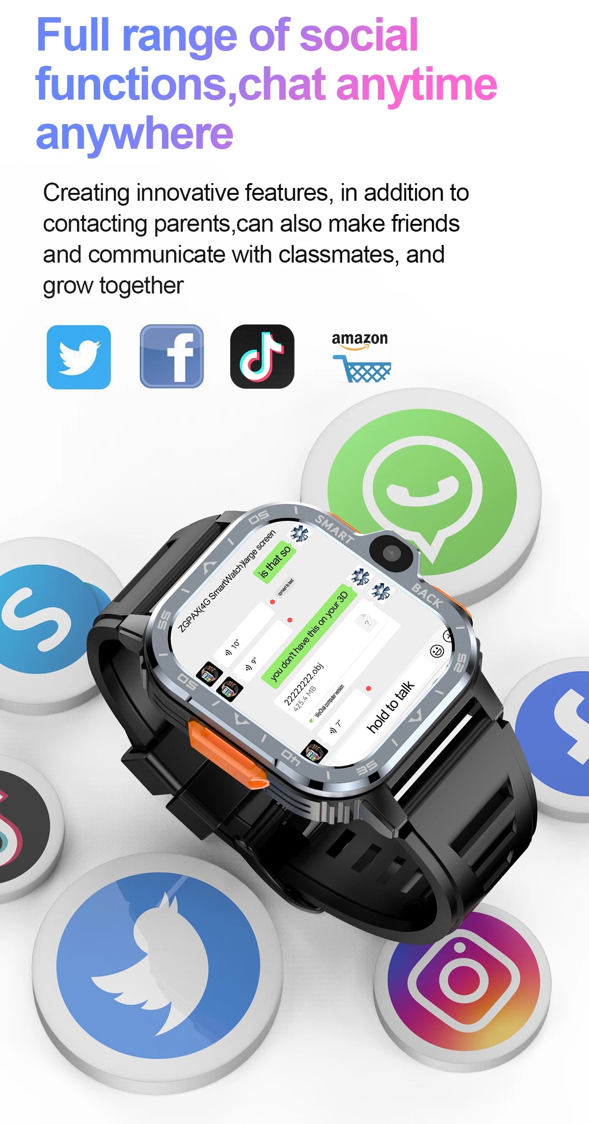 Android Smart Watch