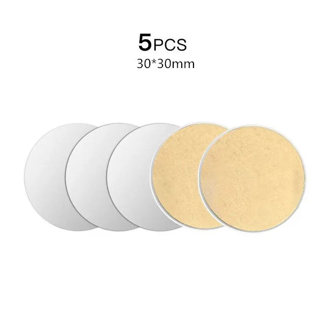 Magnetic Metal Plate For Car Phone Holder Universal