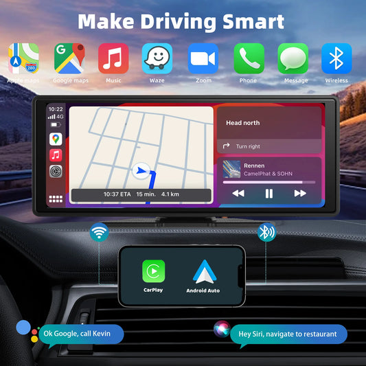 Universal Portable Carplay