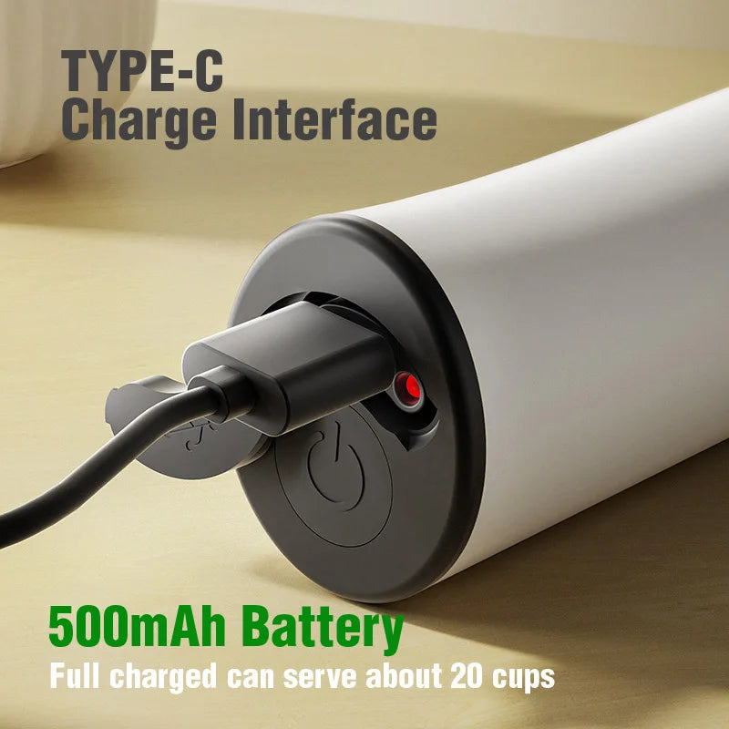 Electric Milk Frother