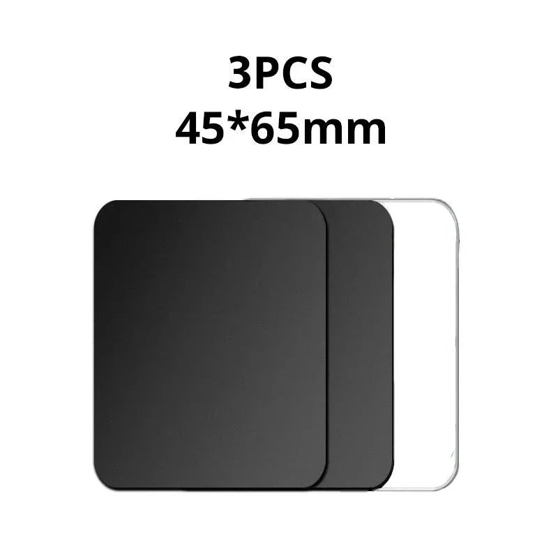 Magnetic Metal Plate For Car Phone Holder Universal